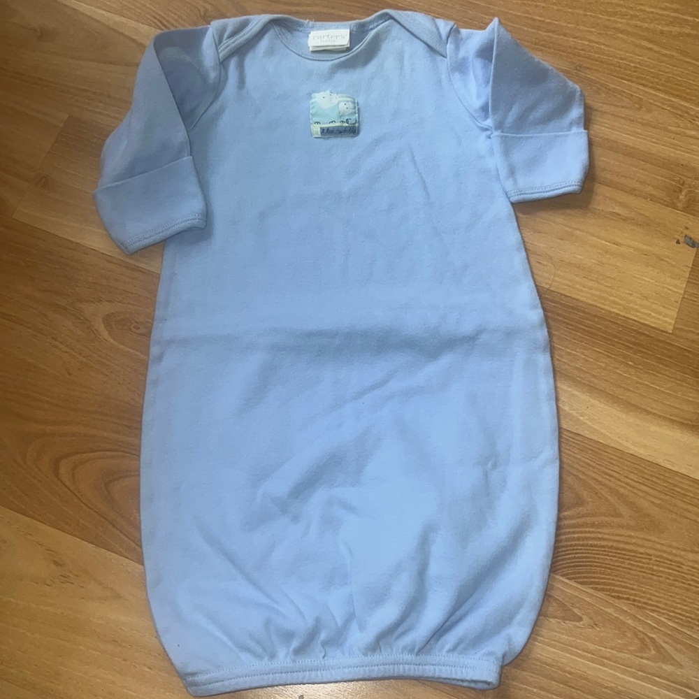 - Carters 0-3 months new born sleeper night